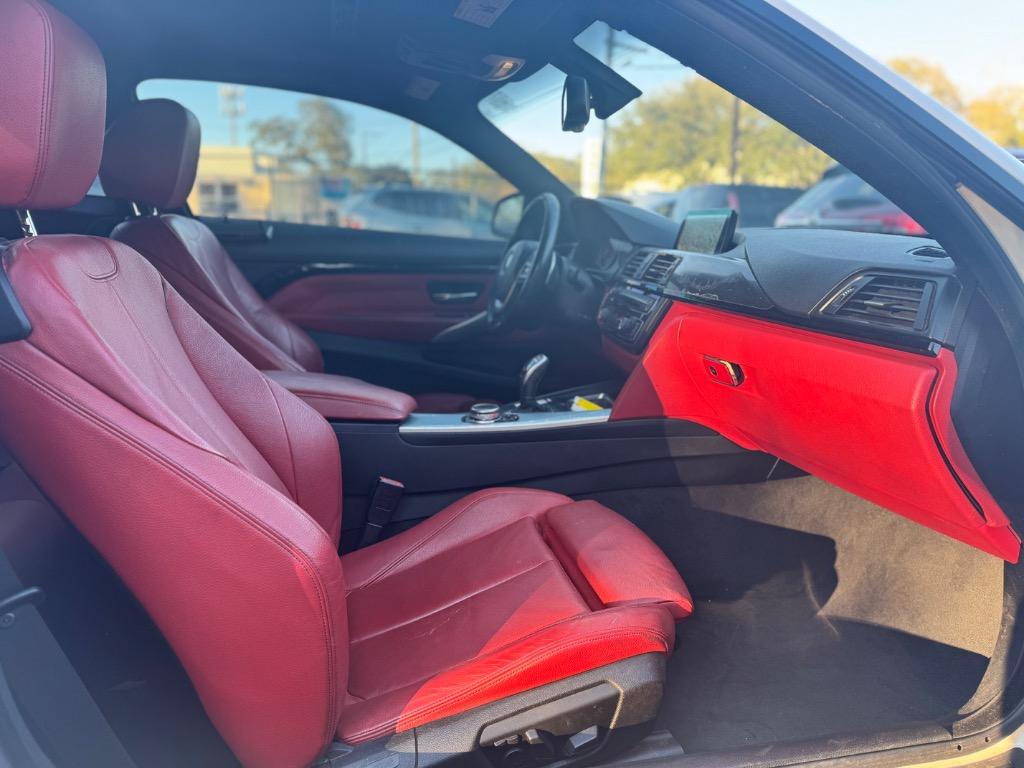 2015 BMW 4-Series 428i SPT photo