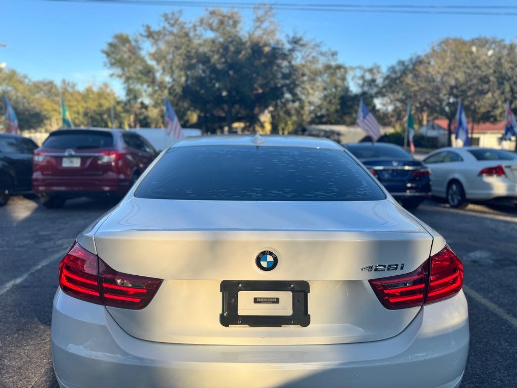 2015 BMW 4-Series 428i SPT photo