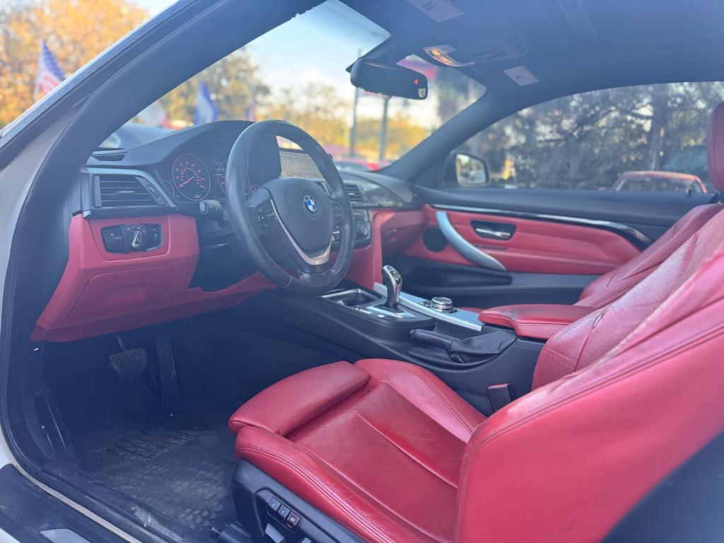 2015 BMW 4-Series 428i SPT photo