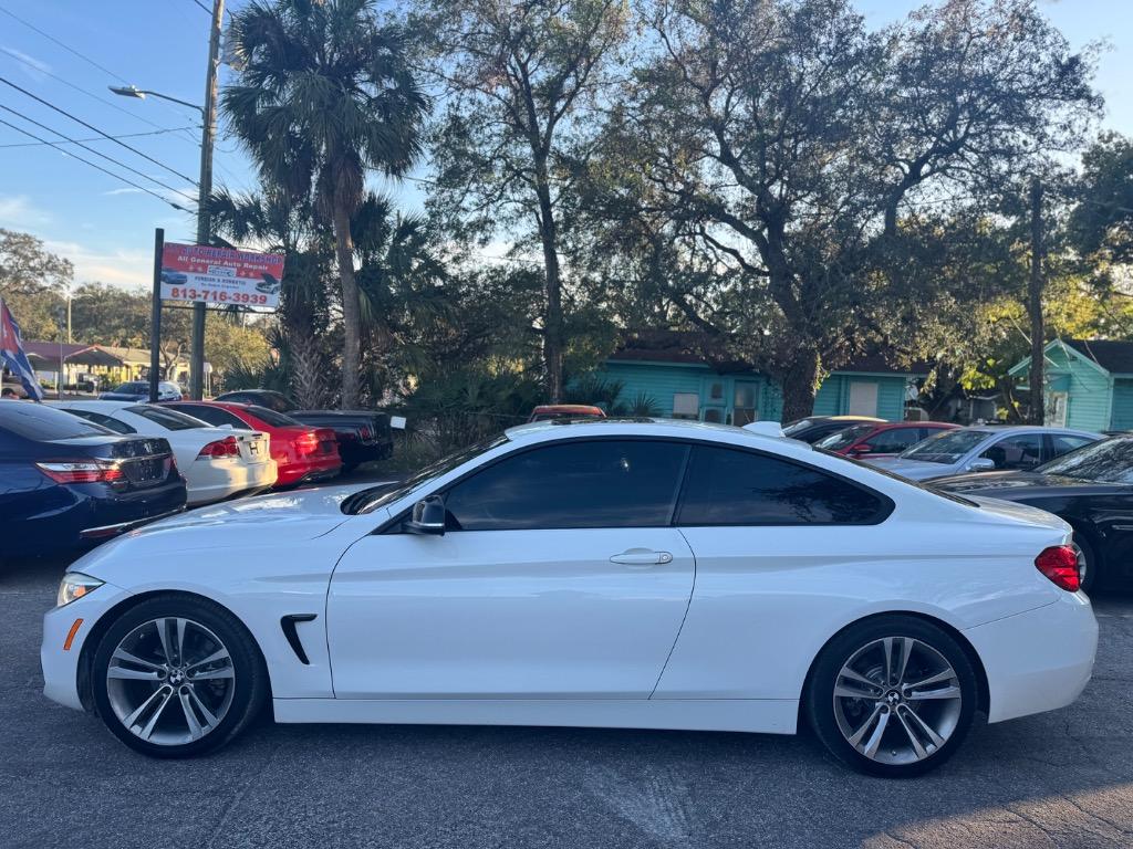 2015 BMW 4-Series 428i SPT photo