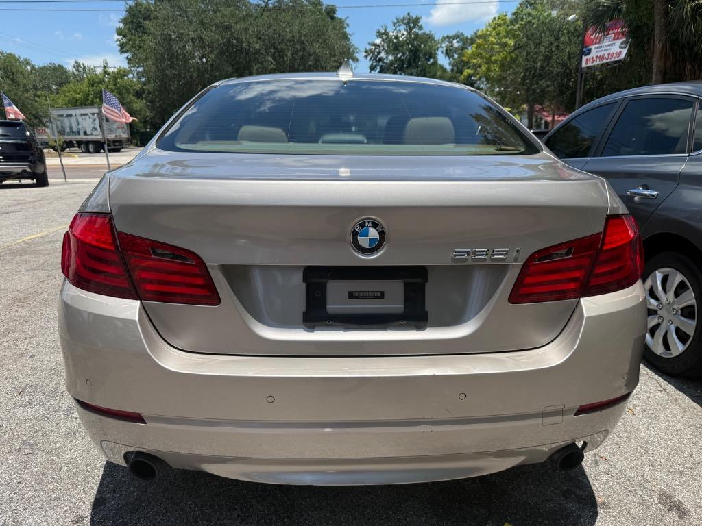2013 BMW 5 Series - $8,995