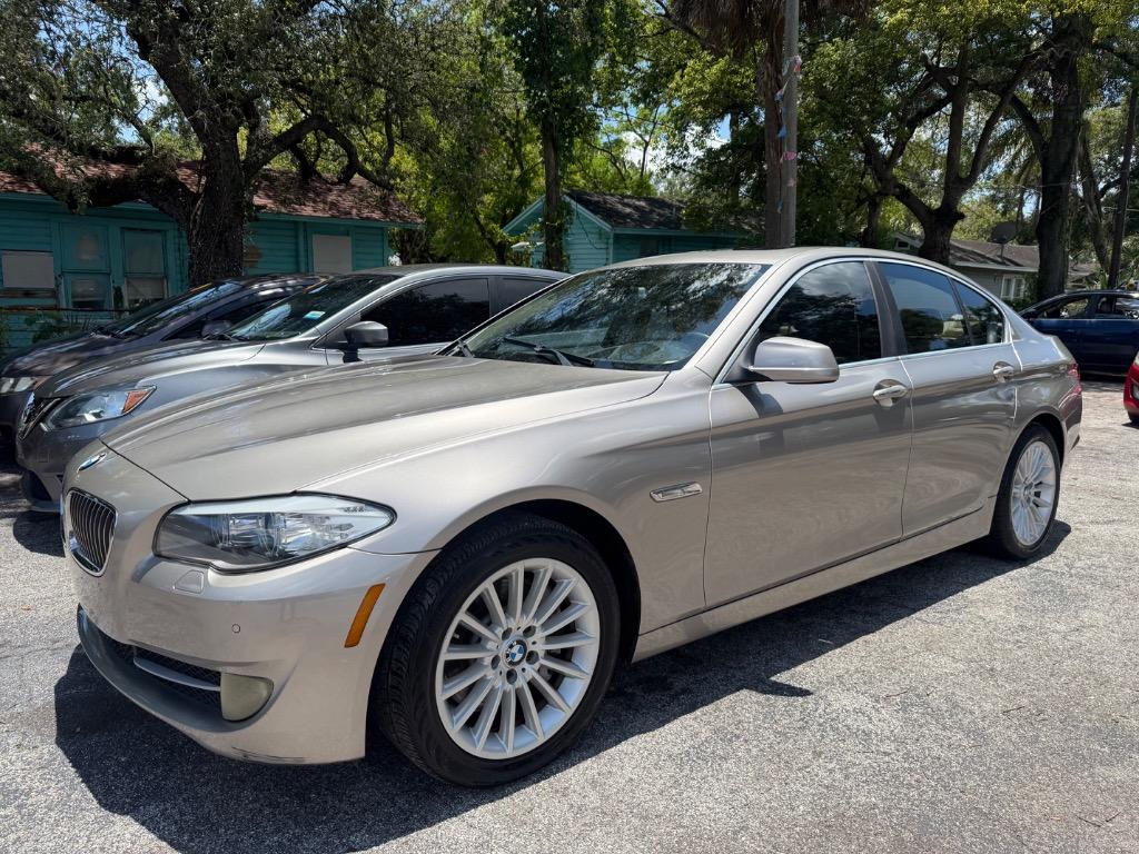 2013 BMW 5 Series - $8,995