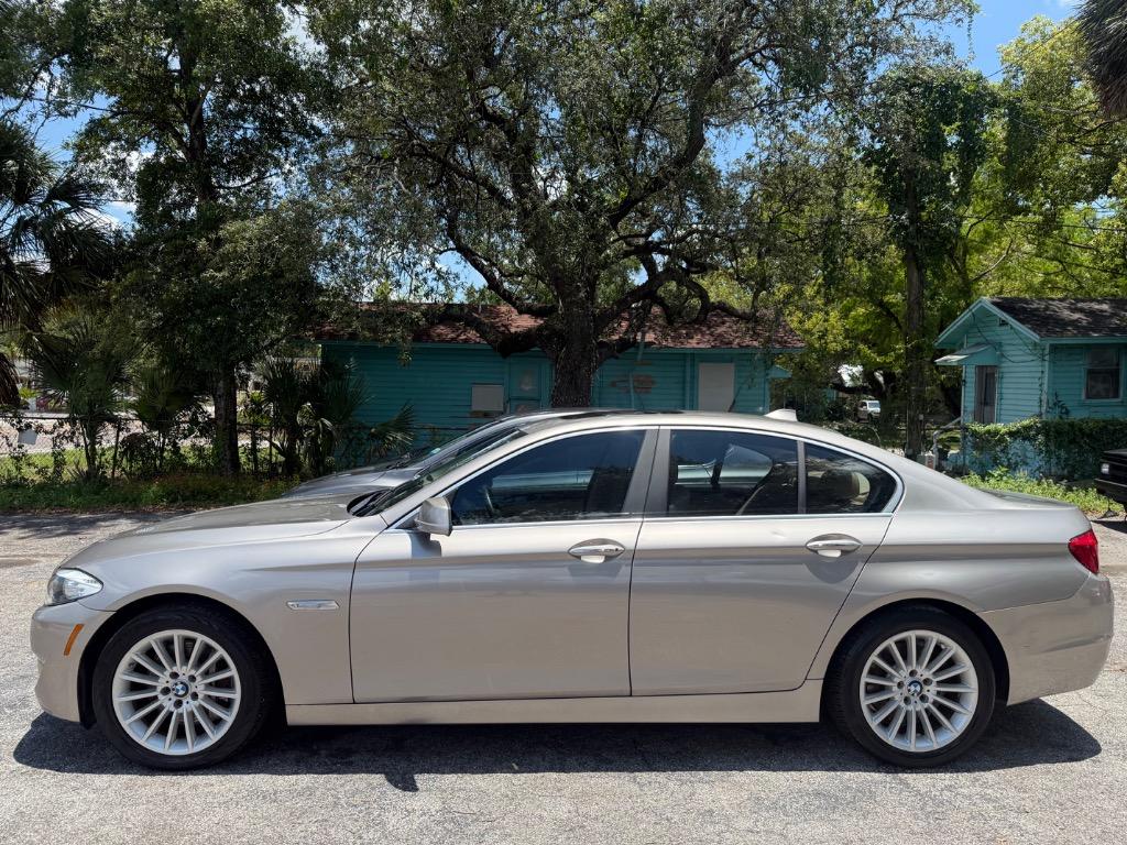 2013 BMW 5 Series - $8,995