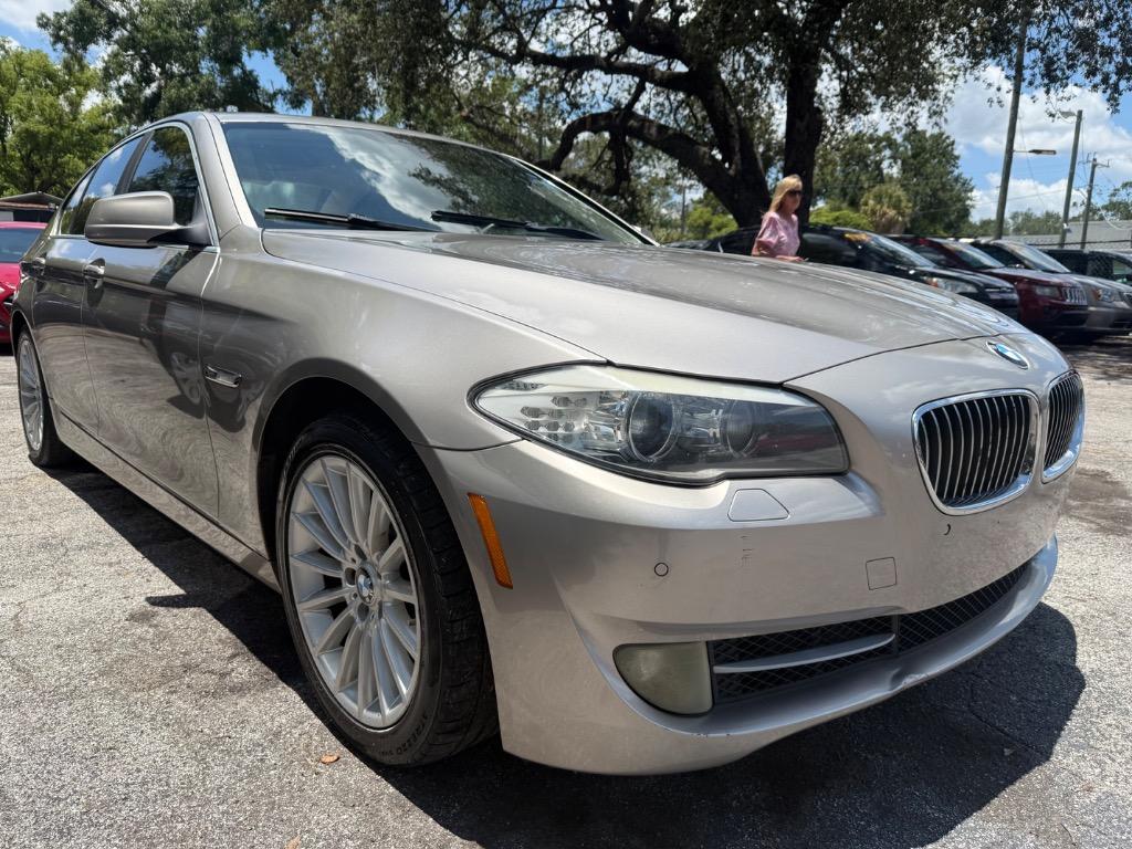 2013 BMW 5 Series - $8,995