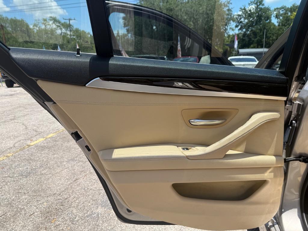 2013 BMW 5 Series - $8,995