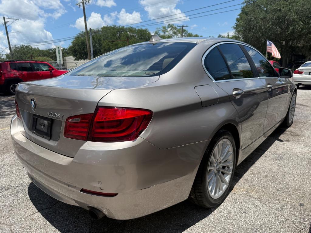 2013 BMW 5 Series - $8,995