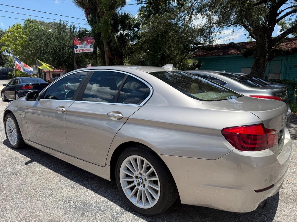 2013 BMW 5 Series - $8,995