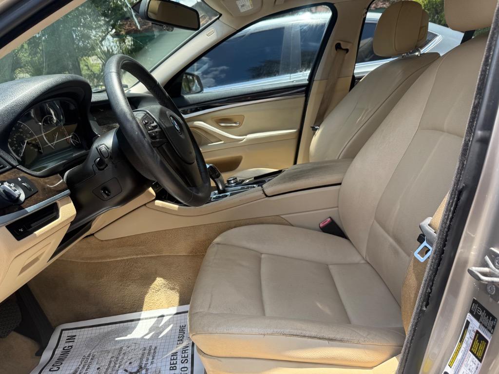 2013 BMW 5 Series - $8,995