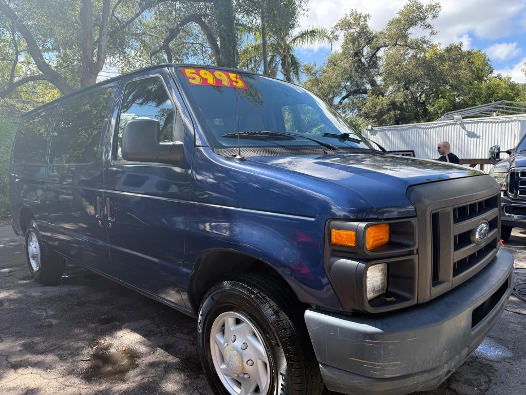 2009 Ford E-Series E-150