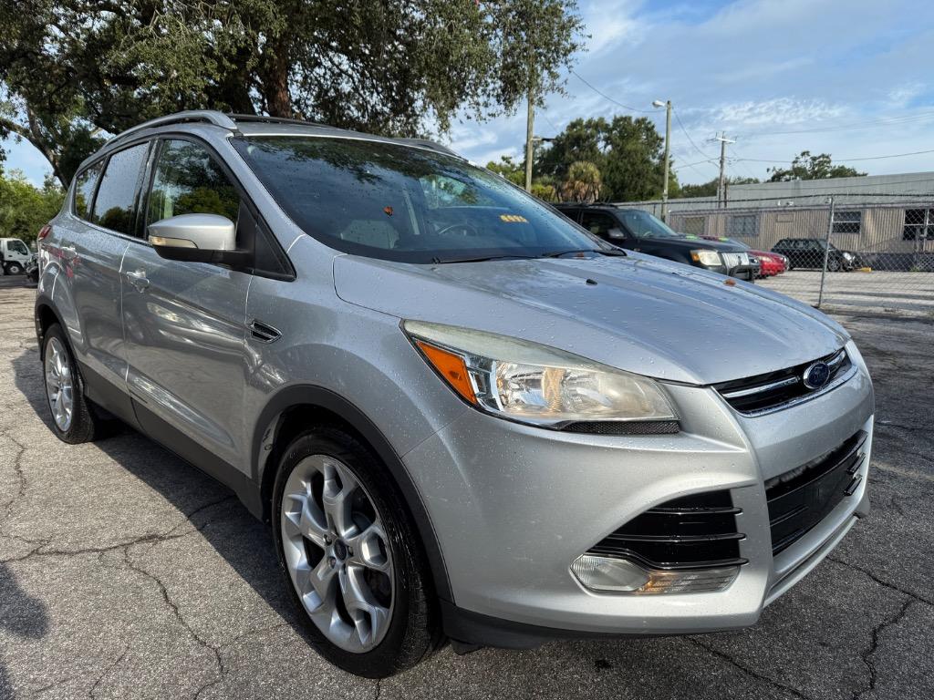 2014 Ford Escape