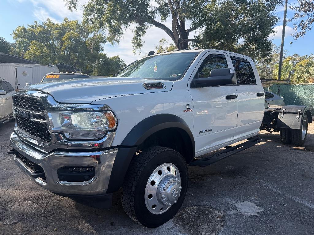 2019 Ram 5th Wheel