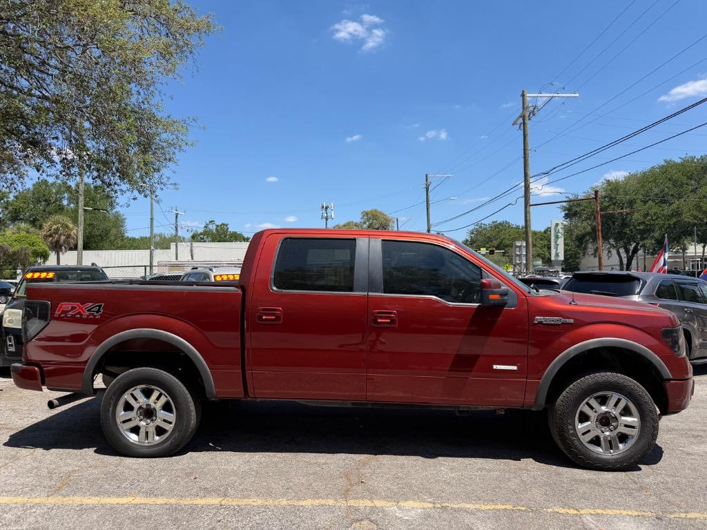 2014 Ford F-150 - $9,995