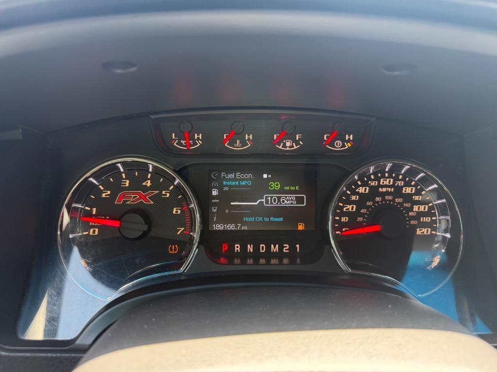 2014 Ford F-150 - $9,995