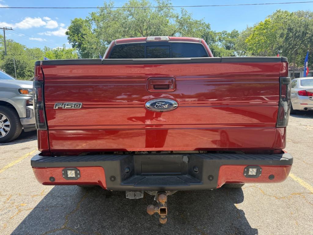2014 Ford F-150 - $9,995