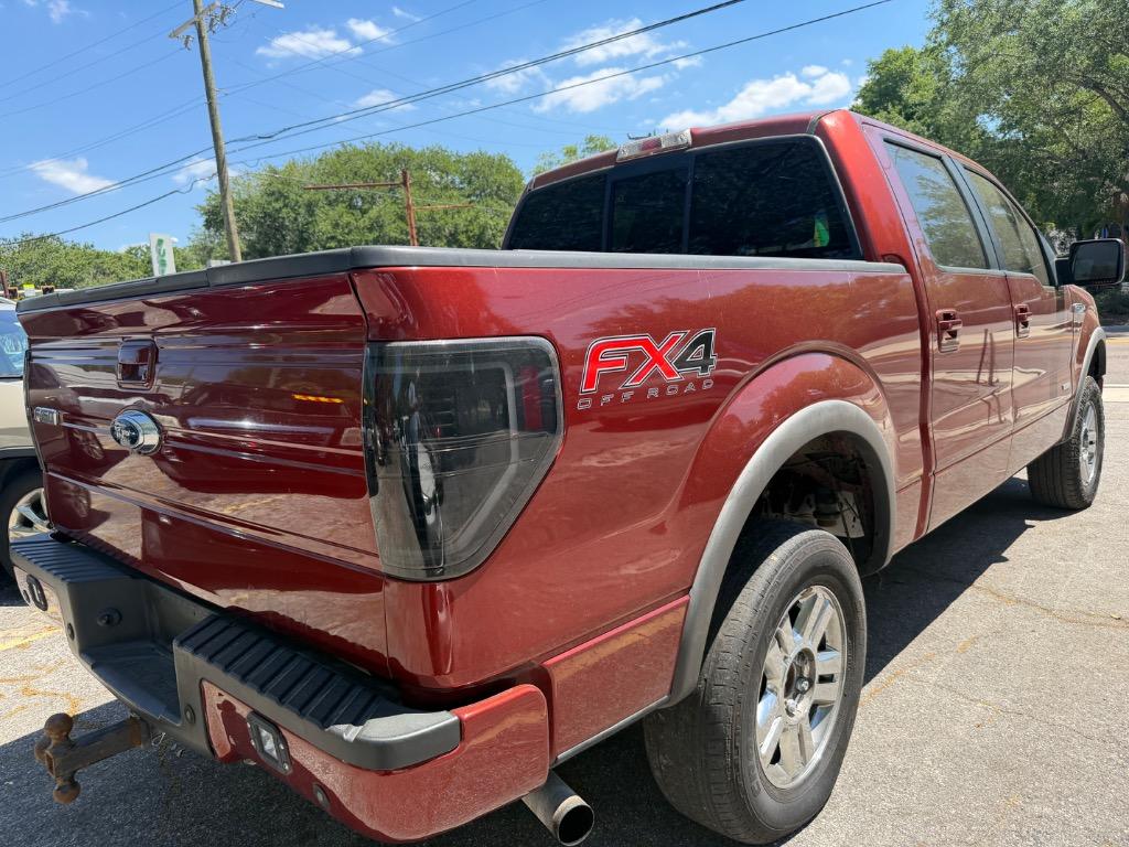 2014 Ford F-150 - $9,995