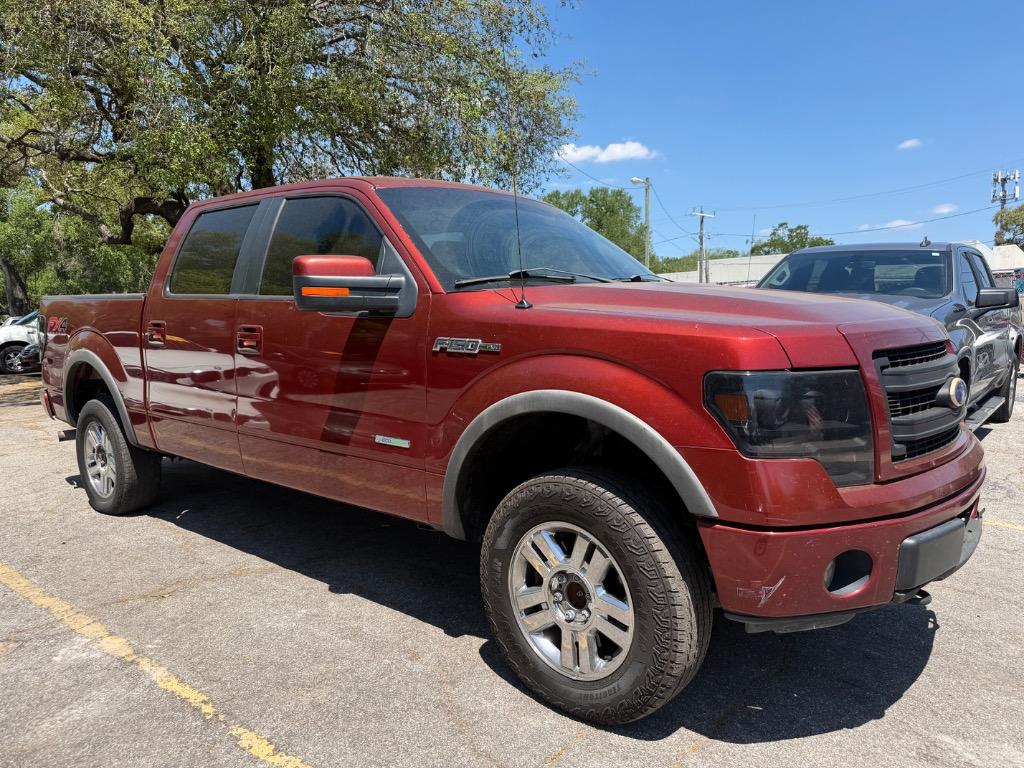 2014 Ford F-150 - $9,995