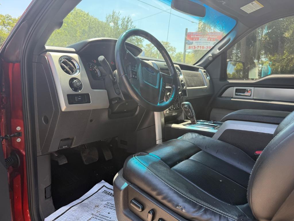 2014 Ford F-150 - $9,995