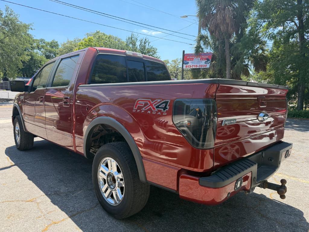 2014 Ford F-150 - $9,995