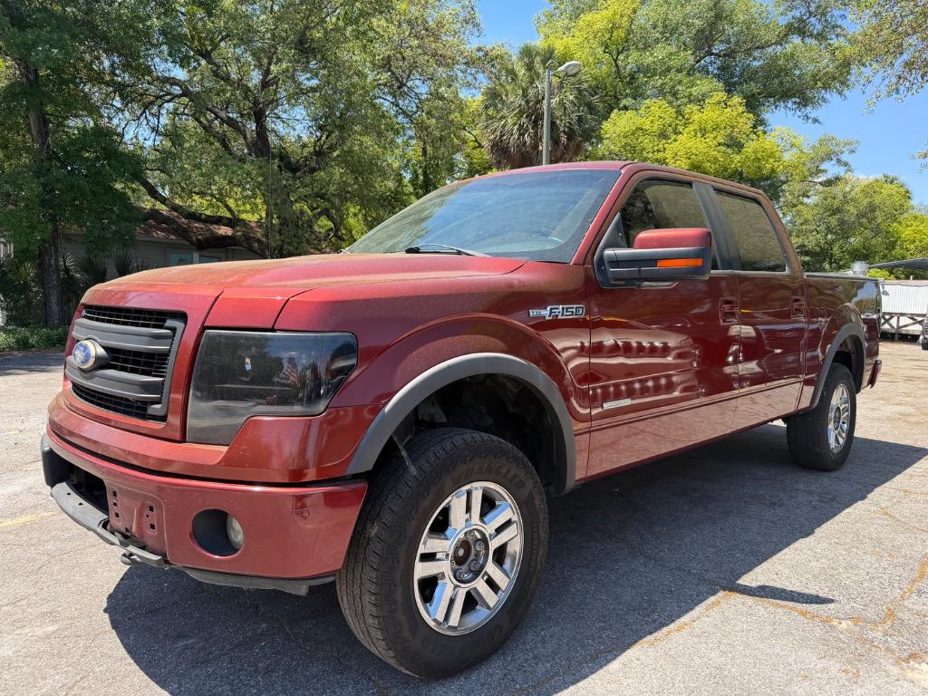 2014 Ford F-150 - $9,995