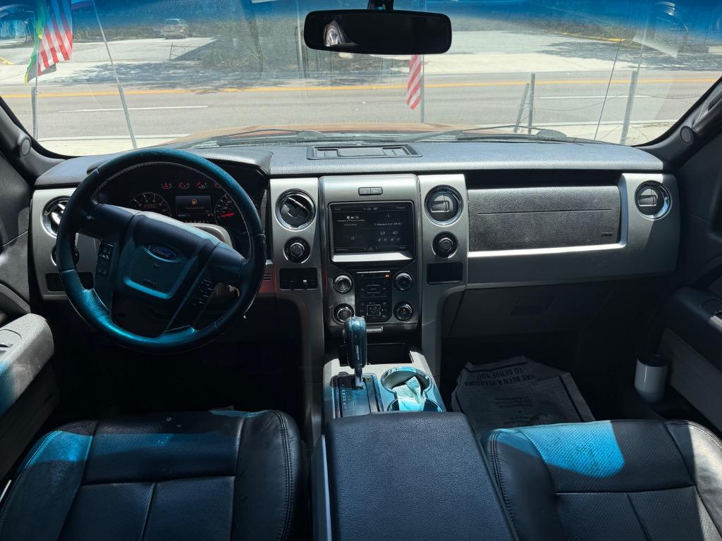2014 Ford F-150 - $9,995
