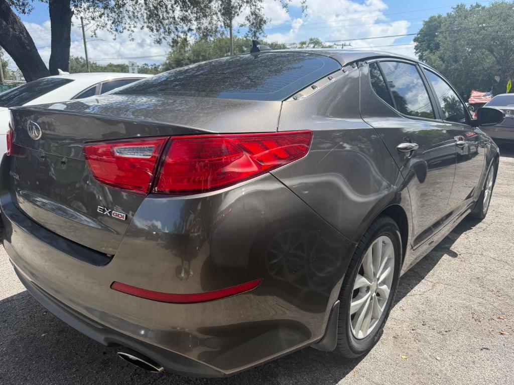 2014 Kia Optima - $5,995