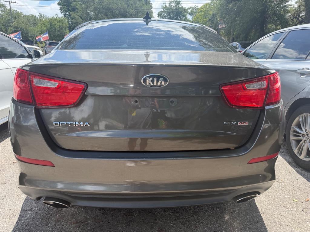 2014 Kia Optima - $5,995