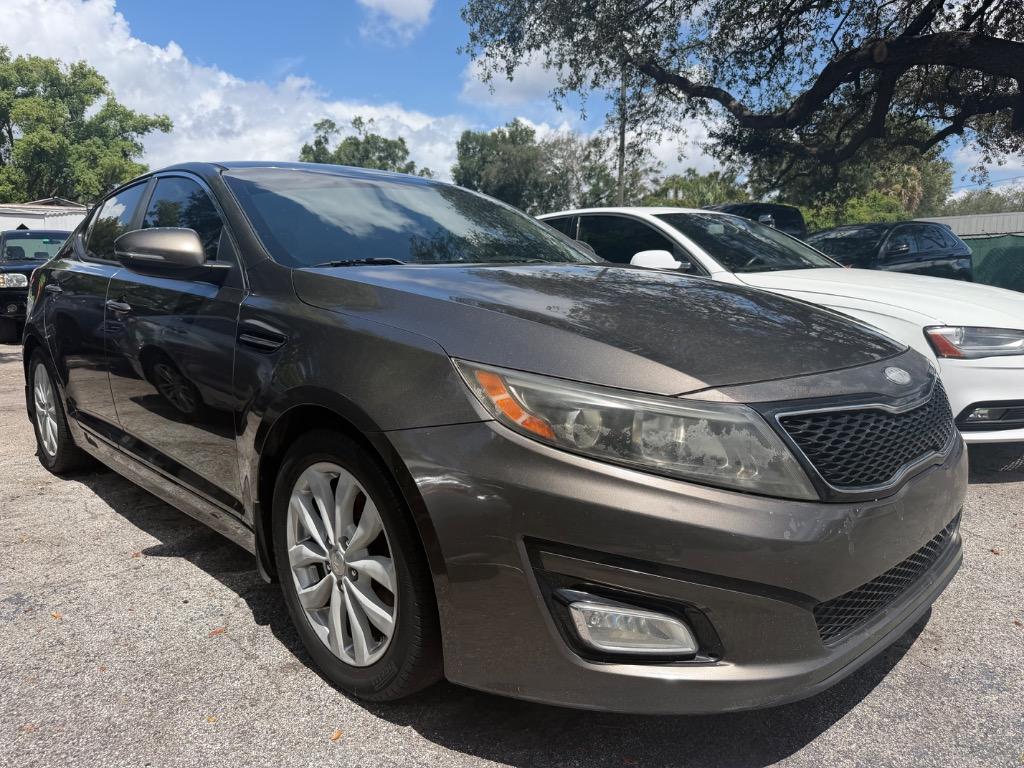 2014 Kia Optima - $5,995