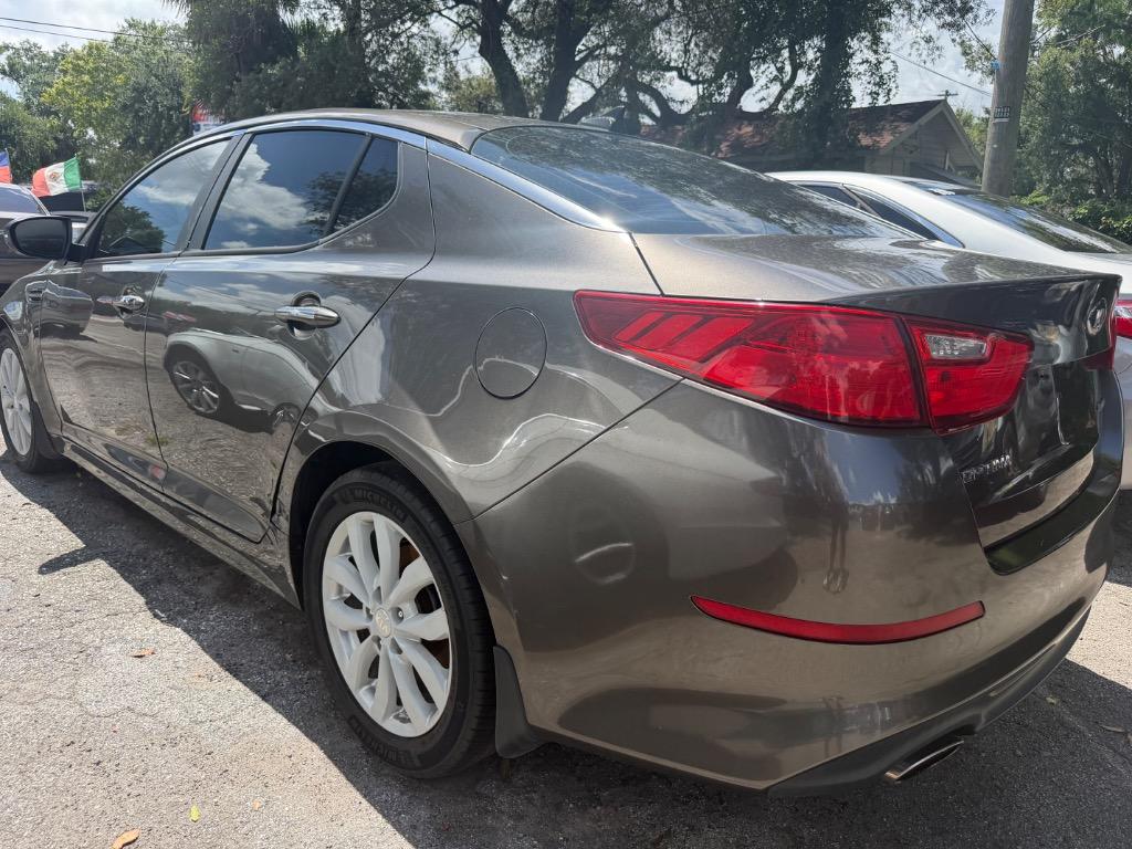2014 Kia Optima - $5,995