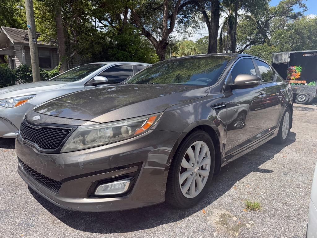 2014 Kia Optima - $5,995