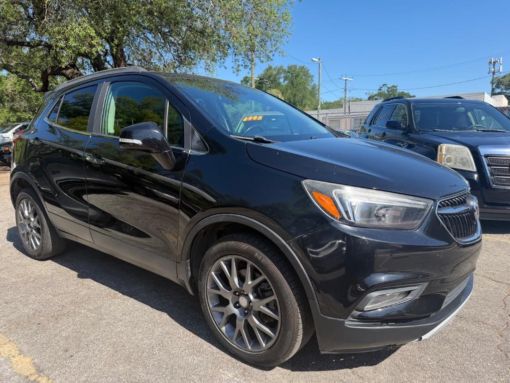 2018 Buick Encore - $6,995