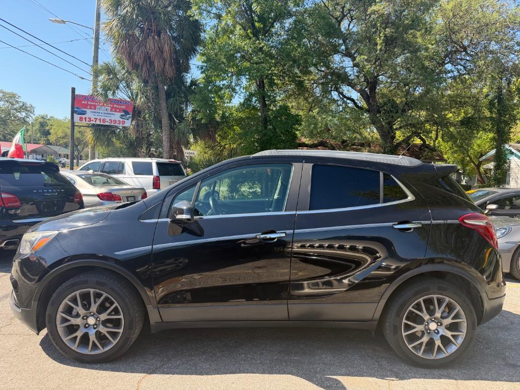 2018 Buick Encore - $6,995