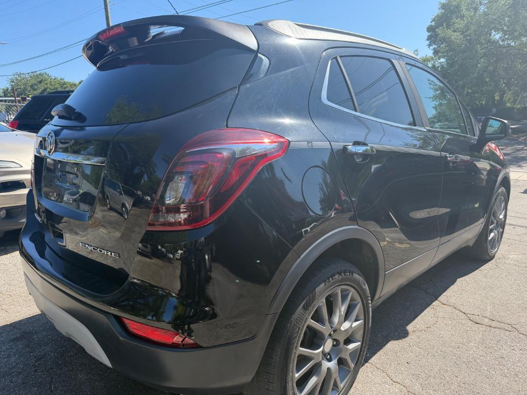 2018 Buick Encore - $6,995