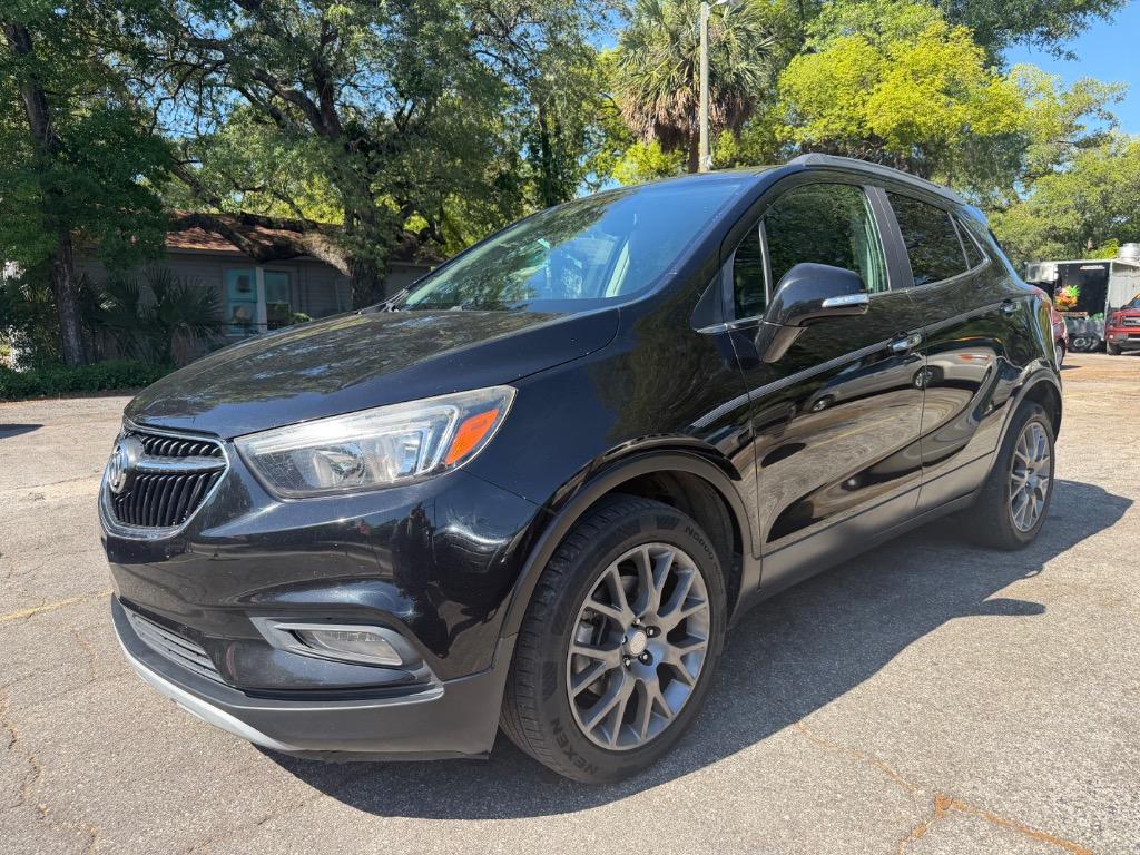 2018 Buick Encore - $6,995