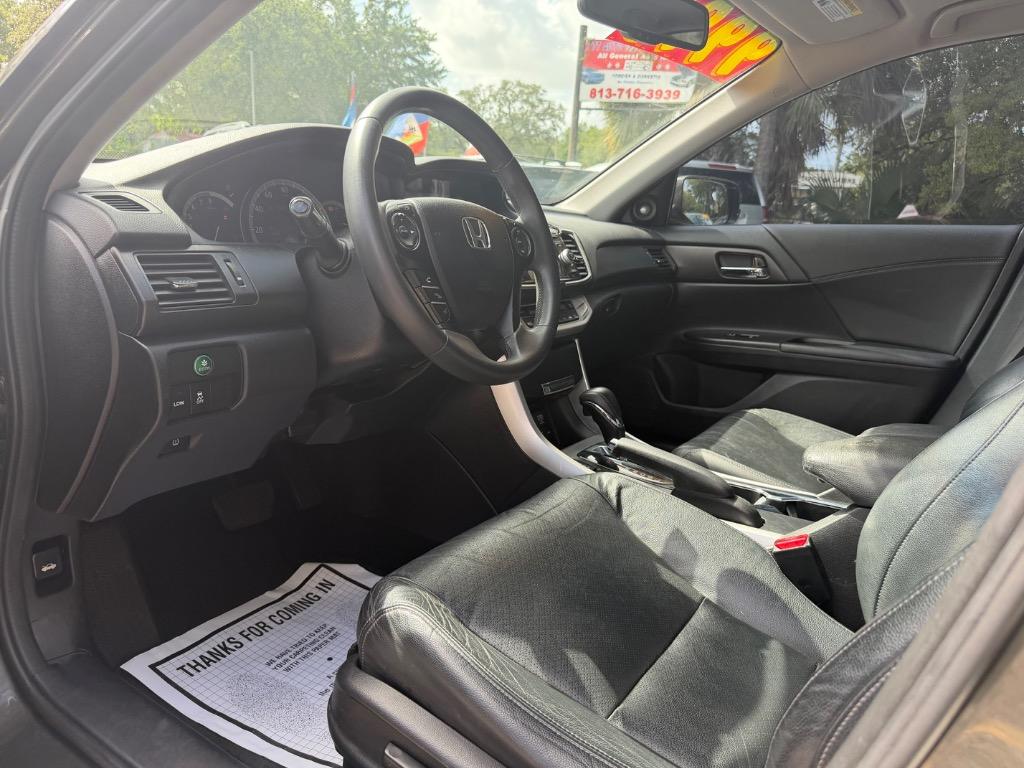 2013 Honda Accord - $9,995