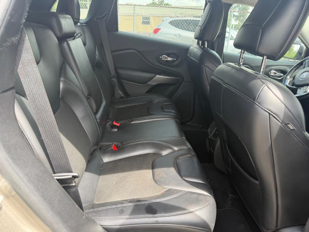 2021 Jeep Cherokee - $10,995