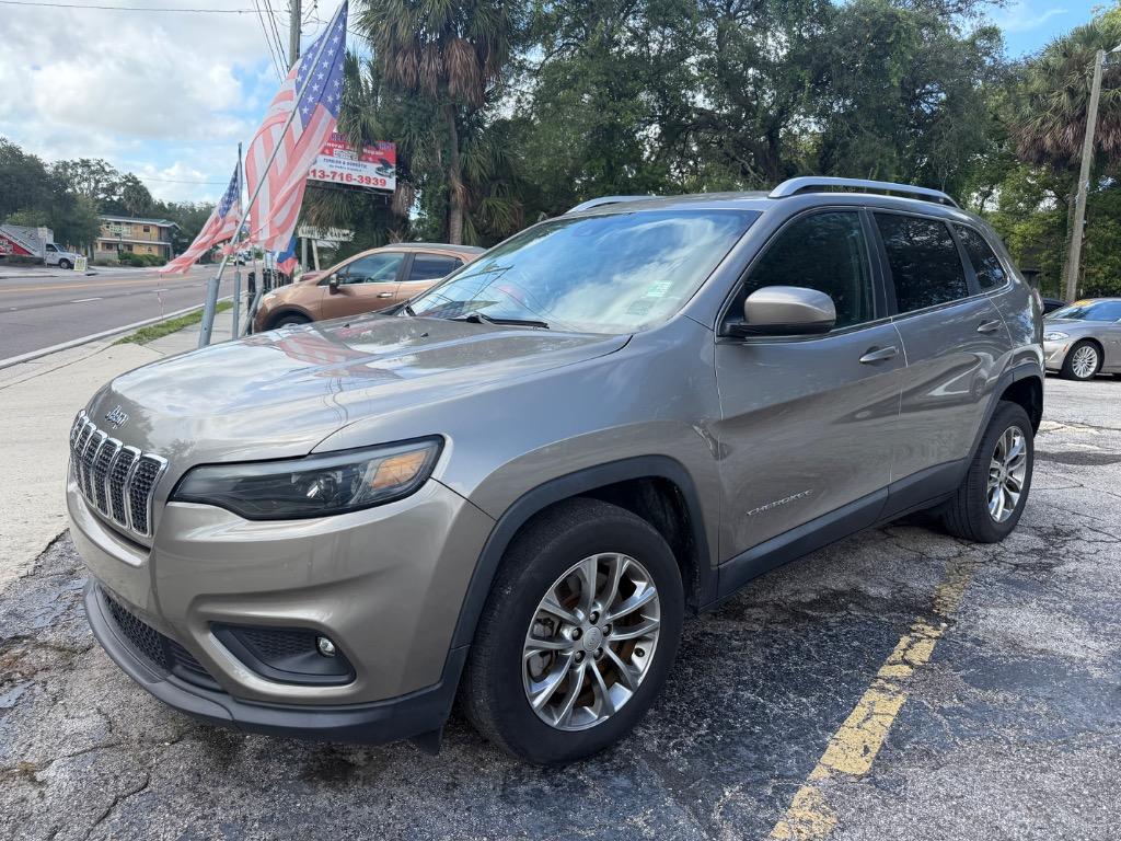 2021 Jeep Cherokee - $10,995