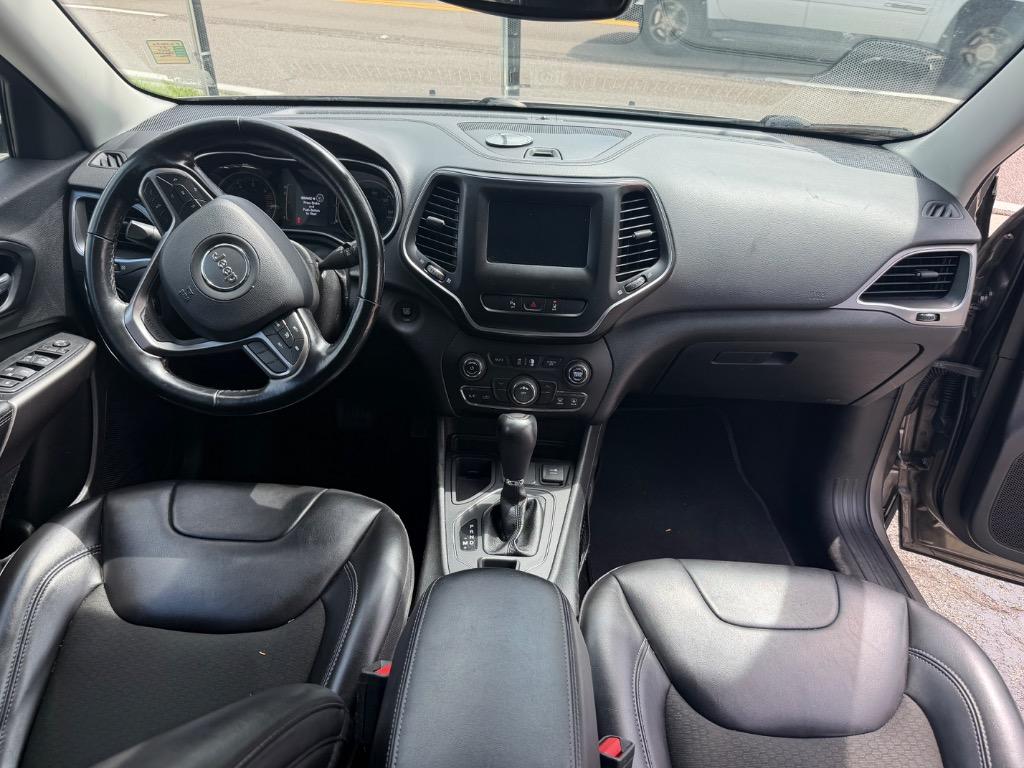 2021 Jeep Cherokee - $10,995
