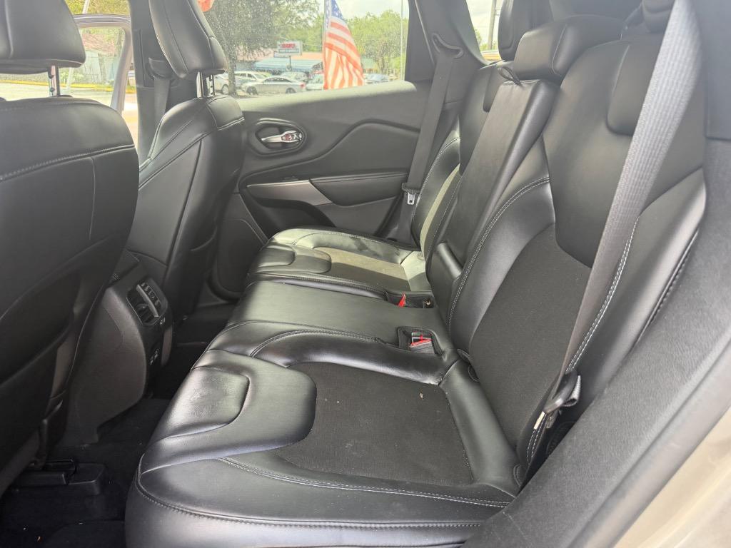 2021 Jeep Cherokee - $10,995