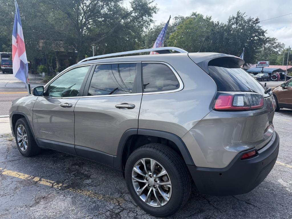2021 Jeep Cherokee - $10,995