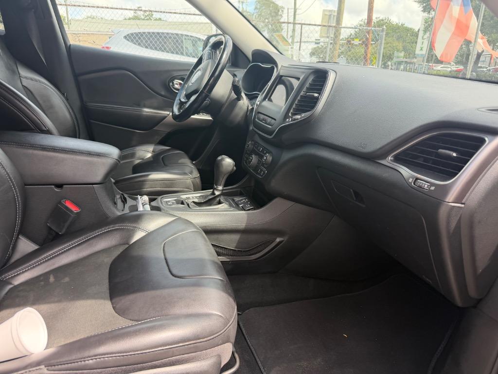 2021 Jeep Cherokee - $10,995