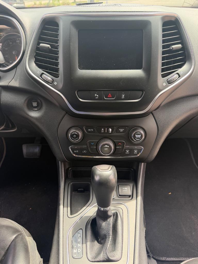 2021 Jeep Cherokee - $10,995