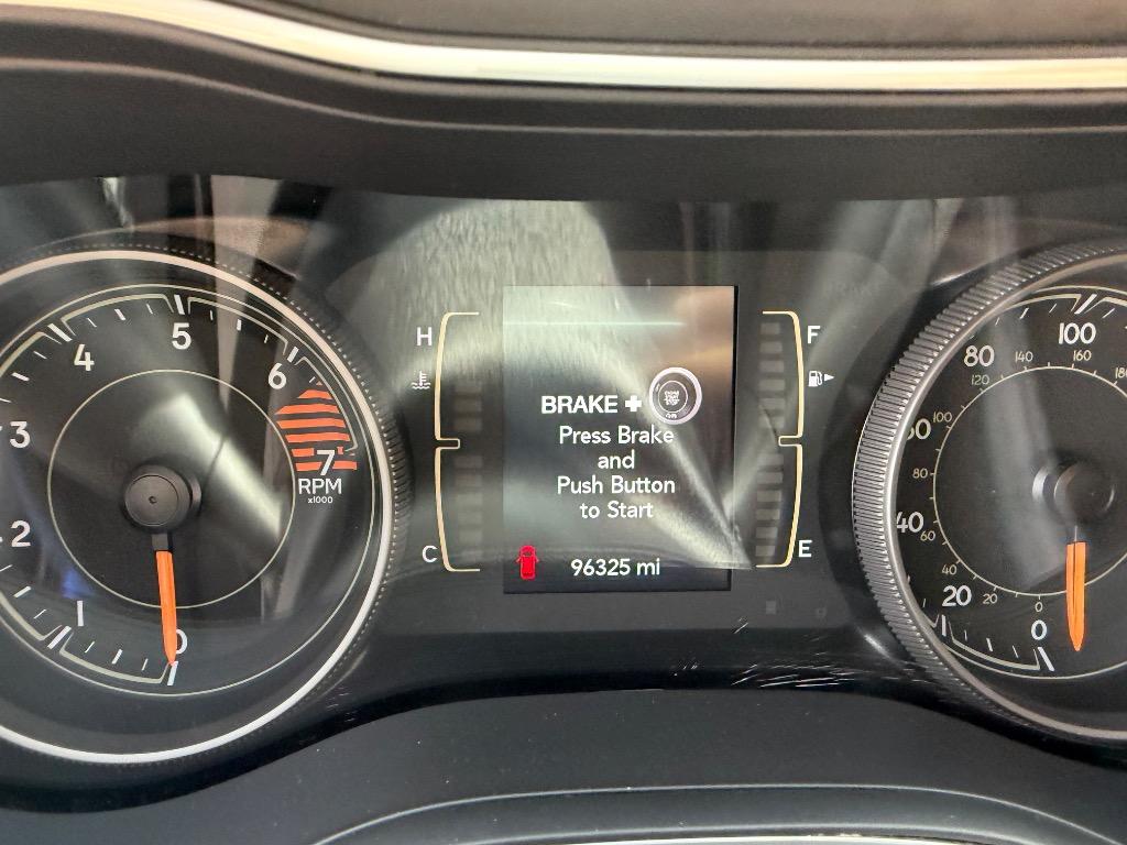2021 Jeep Cherokee - $10,995