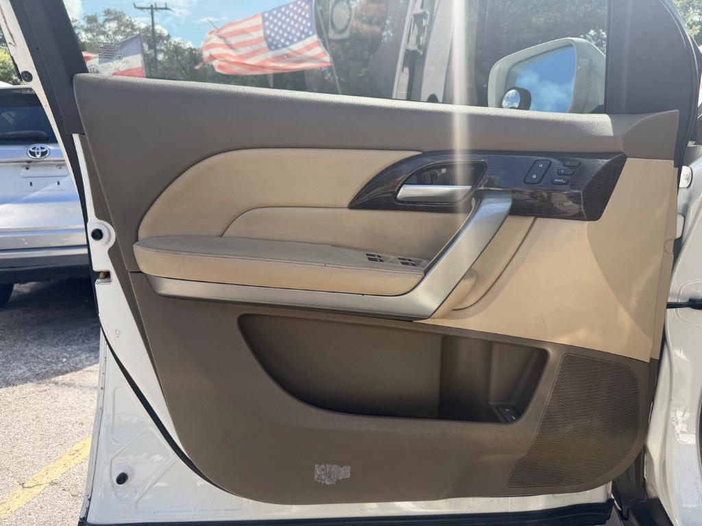 2012 Acura MDX - $6,995