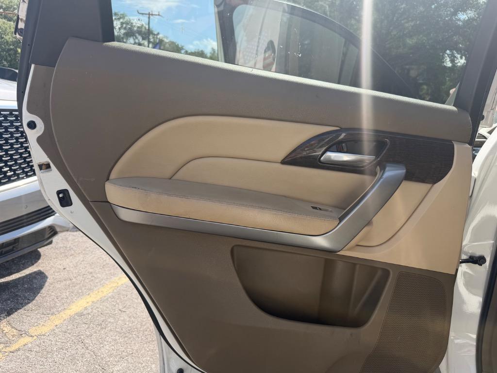 2012 Acura MDX - $6,995