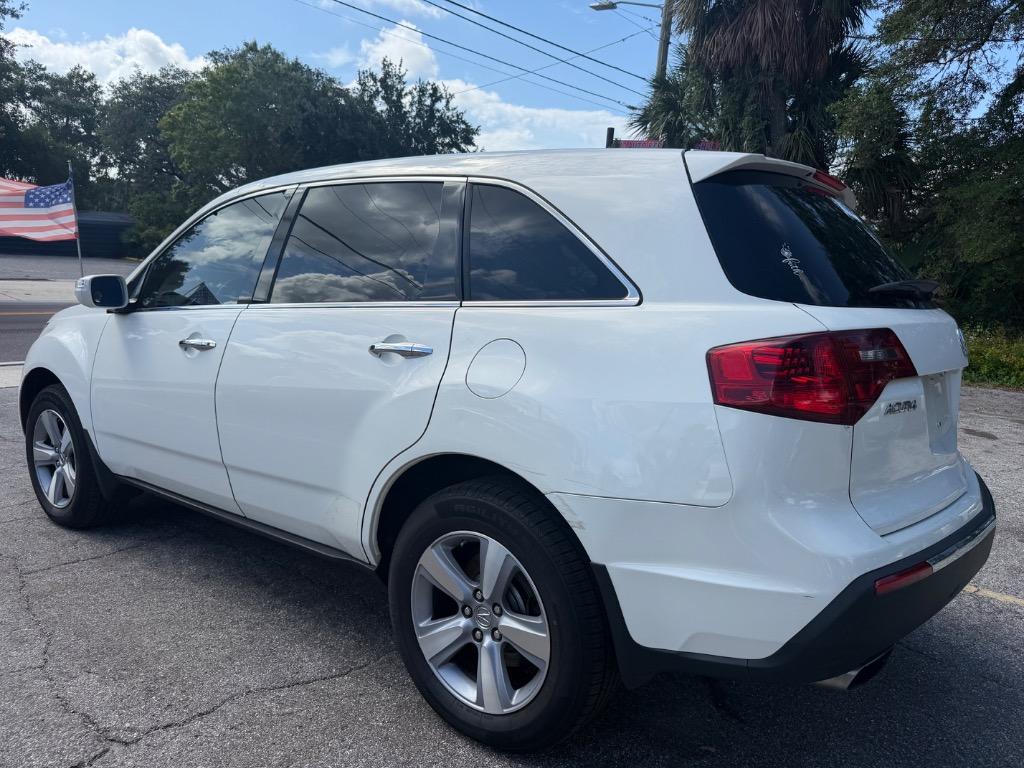 2012 Acura MDX - $6,995