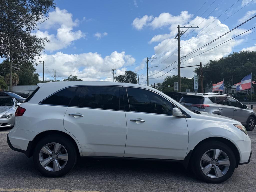 2012 Acura MDX - $6,995