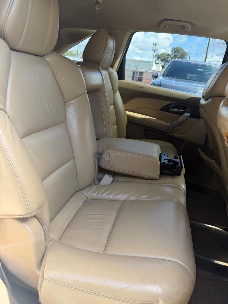 2012 Acura MDX - $6,995