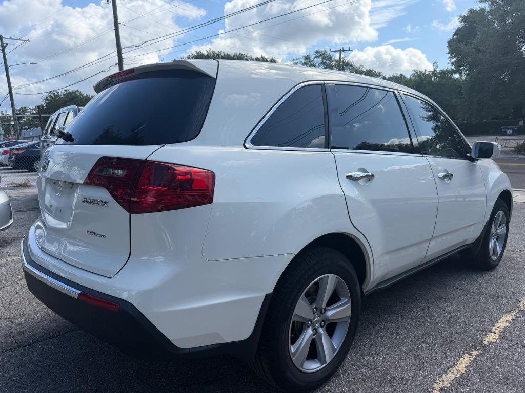 2012 Acura MDX - $6,995