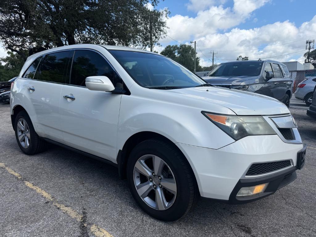 2012 Acura MDX - $6,995