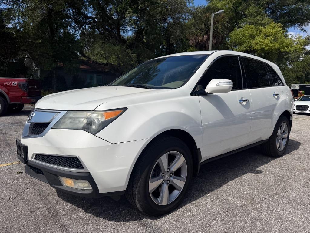 2012 Acura MDX - $6,995